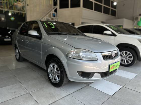 FIAT SIENA 1.4 MPI EL 8V FLEX 4P MANUAL FIAT SIENA 1.4 MPI EL 8V FLEX 4P MANUAL